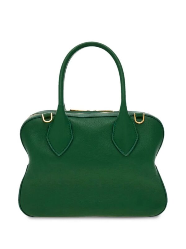 Ferragamo  FERRAGAMO STAR LEATHER MINI BG