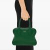 Ferragamo  FERRAGAMO STAR LEATHER MINI BG