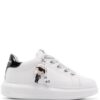 22465866_52553195_1000_ce90bfb3-19ab-4b11-b152-b914cb6c1350.jpg Karl Lagerfeld K/Ikonic Kapri leather sneakers
