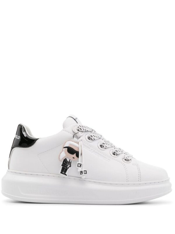 22465866_52553195_1000_ce90bfb3-19ab-4b11-b152-b914cb6c1350.jpg Karl Lagerfeld K/Ikonic Kapri leather sneakers