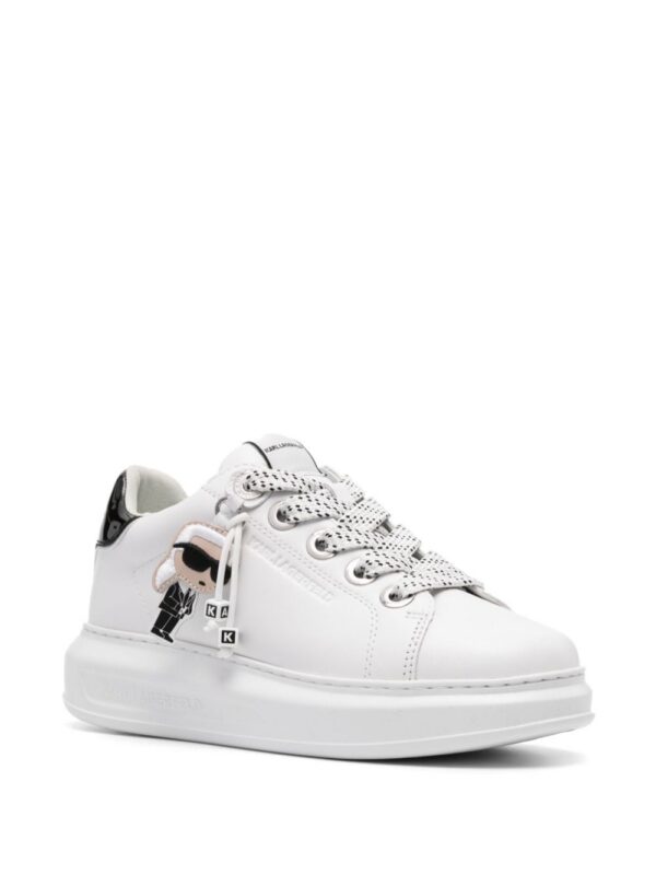 22465866_52553202_1000_2c095151-c1b7-49ed-addd-2f911babb1ba.jpg Karl Lagerfeld K/Ikonic Kapri leather sneakers