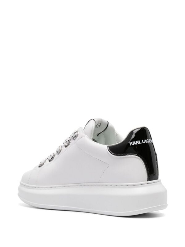 22465866_52553215_1000_ab42beb4-1b16-4539-b419-e291be1e6114.jpg Karl Lagerfeld K/Ikonic Kapri leather sneakers