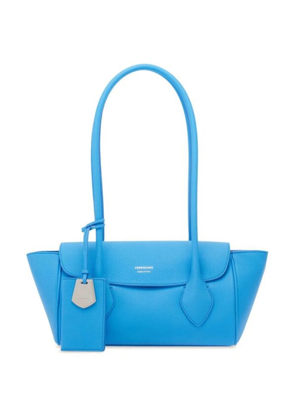 22466022_53293025_1000.jpg Ferragamo East-West leather tote bag