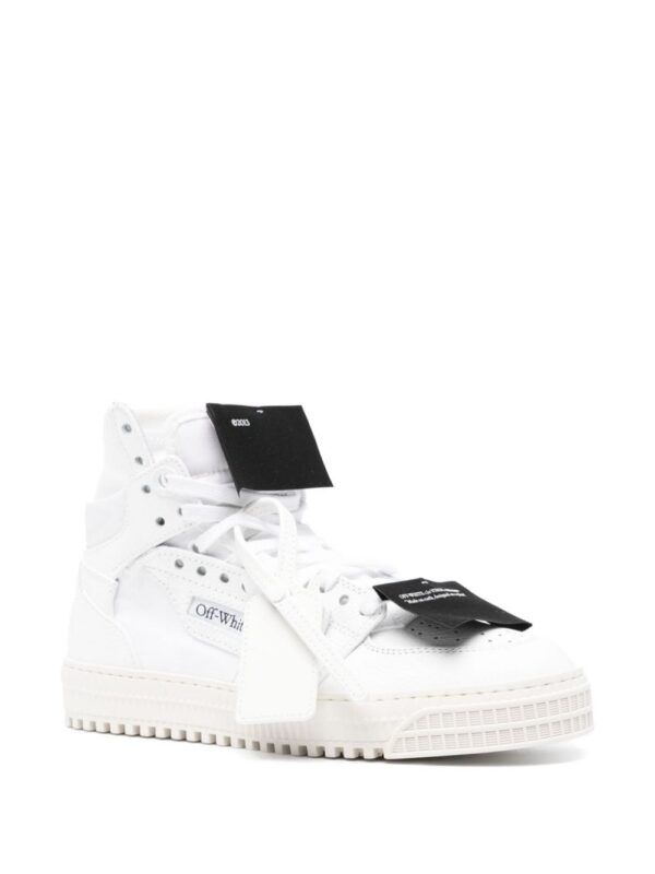 Off-White 3.0 Off Court high-top sneakers