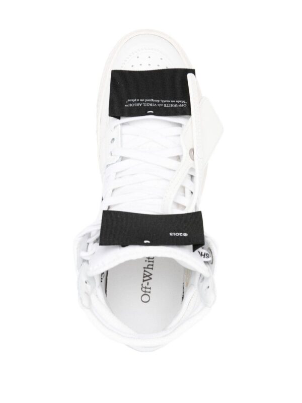 Off-White 3.0 Off Court high-top sneakers