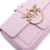 22479938_52437873_1000.jpg PINKO Love Birds-buckle leather crossbody bag