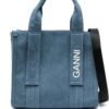 22483732_52517045_1000.jpg GANNI Tech denim tote bag