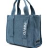 22483732_52517063_1000.jpg GANNI Tech denim tote bag