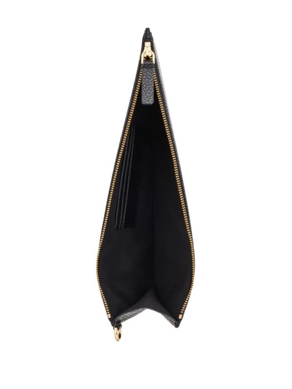 Marc Jacobs  The Large Leather clutch bag