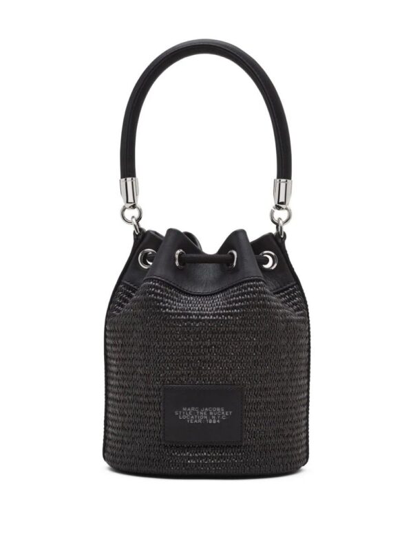 Marc Jacobs  The Woven Bucket bag