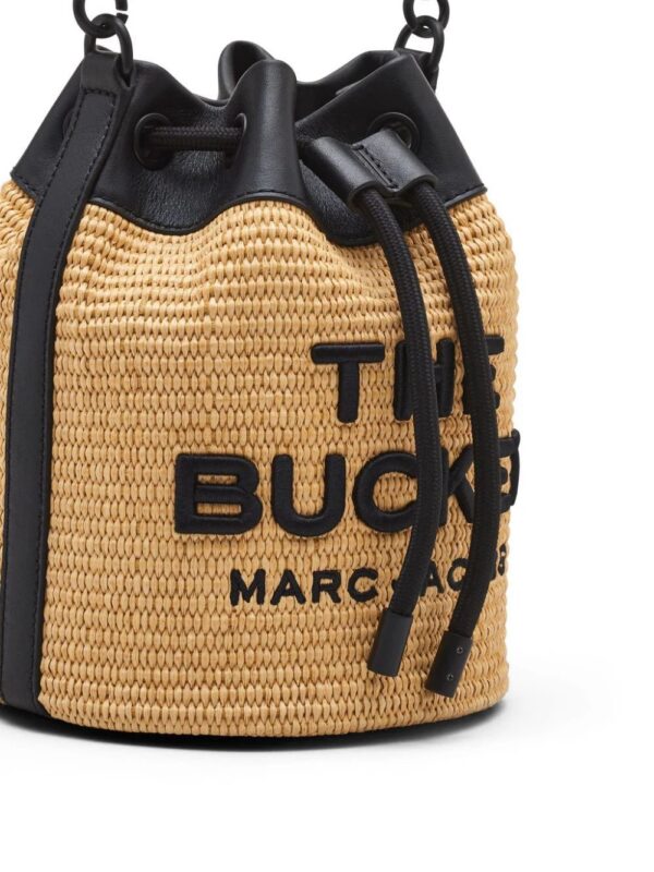 Marc Jacobs  The Woven Bucket bag