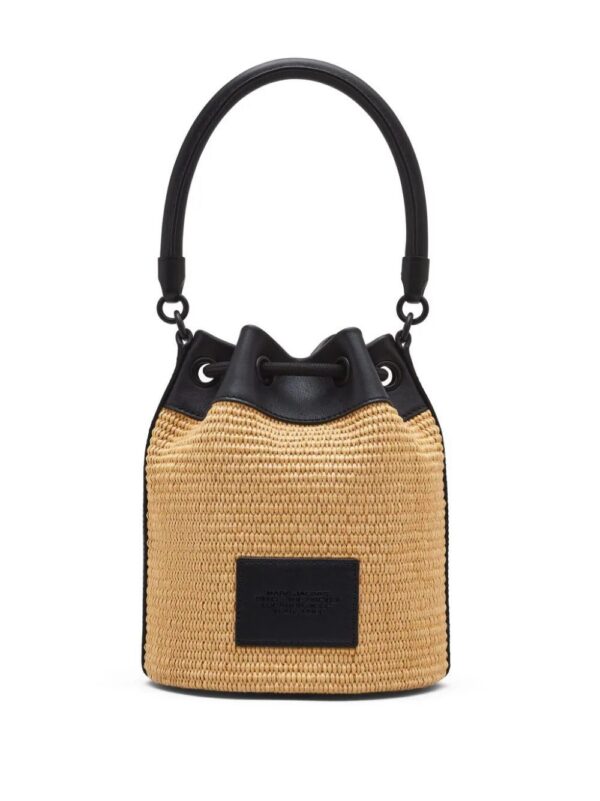 Marc Jacobs  The Woven Bucket bag