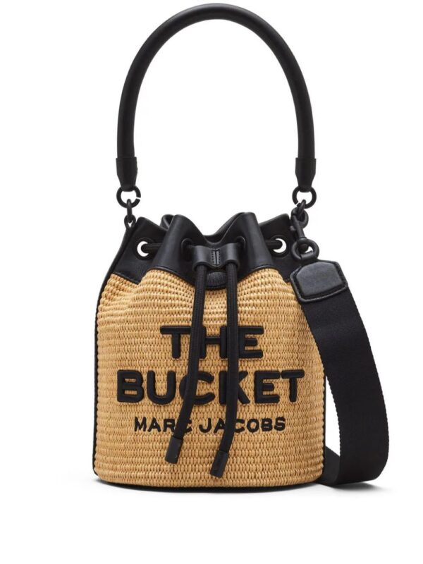 Marc Jacobs  The Woven Bucket bag