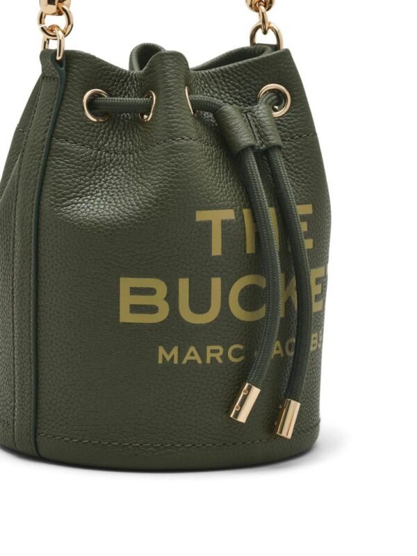 Marc Jacobs  The Leather Bucket bag