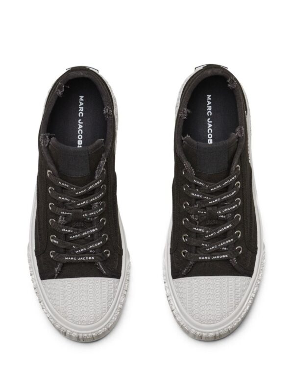 22511164_52711667_1000-1.jpg Marc Jacobs distressed canvas sneakers