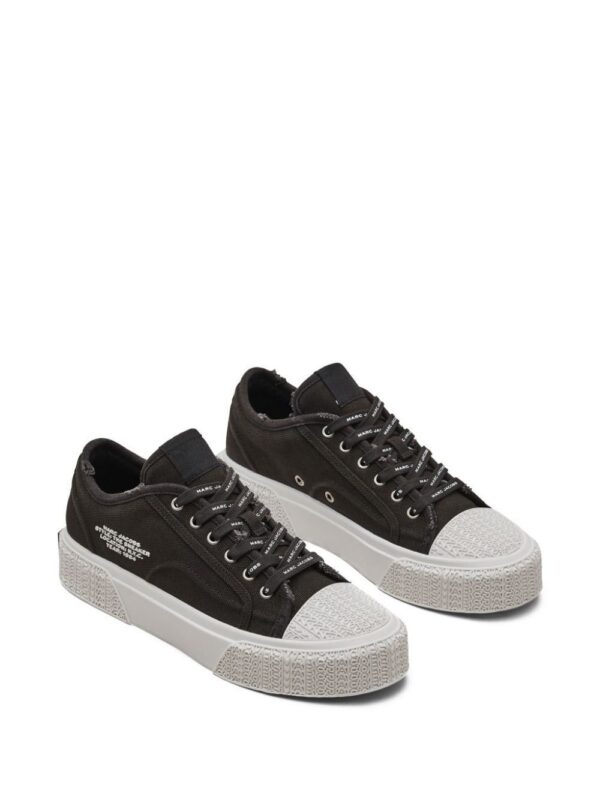 22511164_52711670_1000-1.jpg Marc Jacobs distressed canvas sneakers