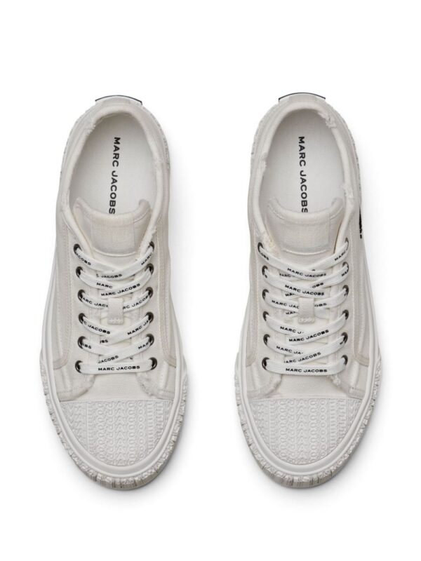 22511198_52713685_1000_a5b2bb35-3161-4d63-99f5-7e91be4854e3.jpg Marc Jacobs distressed canvas sneakers