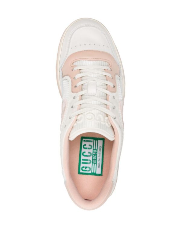 Gucci MAC80 leather sneakers