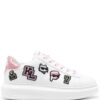 22518143_52561810_1000_19a228ae-c79e-4547-ae17-d3b469cc9966.jpg Karl Lagerfeld K/Ikonik Kapri Karl Varsity sneakers