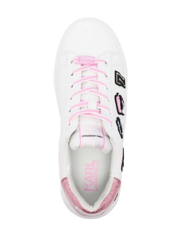 22518143_52561813_1000_3e0d6a18-1511-44f0-ad10-d6f3bfa776a7.jpg Karl Lagerfeld K/Ikonik Kapri Karl Varsity sneakers