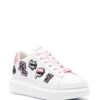 22518143_52561824_1000_fd1cfc29-dd38-46c2-8058-ff3a6ace0d82.jpg Karl Lagerfeld K/Ikonik Kapri Karl Varsity sneakers