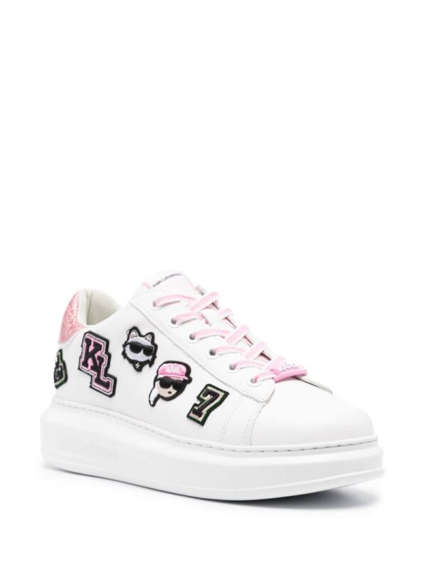 22518143_52561824_1000_fd1cfc29-dd38-46c2-8058-ff3a6ace0d82.jpg Karl Lagerfeld K/Ikonik Kapri Karl Varsity sneakers