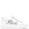 22520079_52554538_1000_7b16ad1a-469e-4cdb-8c25-42e2b844a5ad.jpg Karl Lagerfeld Kapri leather platform sneakers