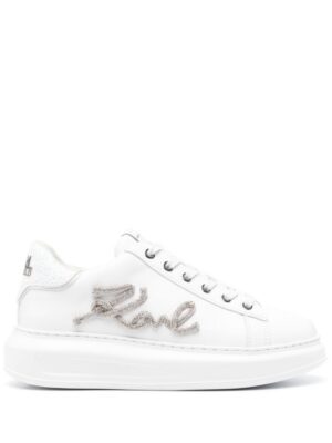 22520079_52554538_1000_7b16ad1a-469e-4cdb-8c25-42e2b844a5ad.jpg Karl Lagerfeld Kapri leather platform sneakers