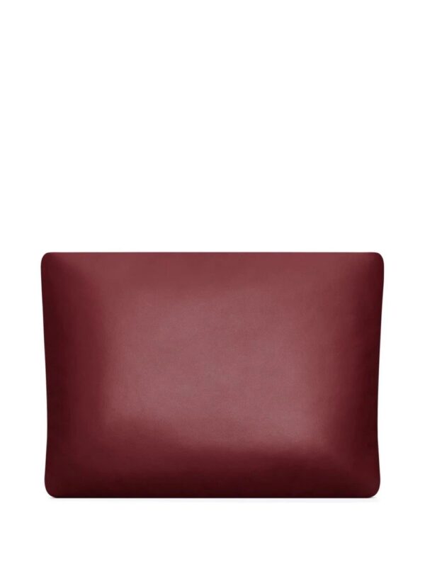 22521813_52423053_1000.jpg Saint Laurent large Calypso lambskin clutch bag