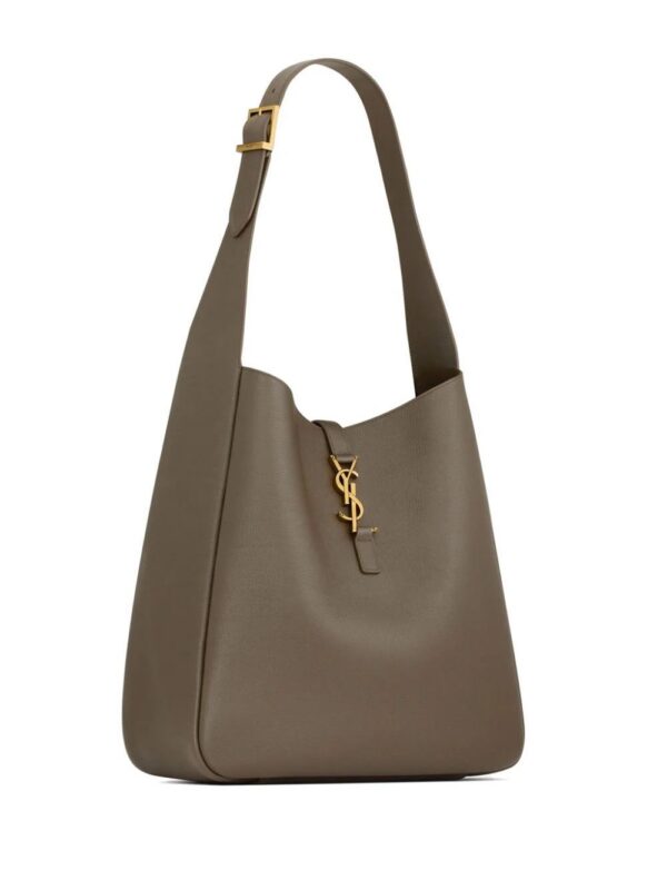 Saint Laurent  Le 5 à 7 leather shoulder bag