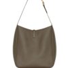 Saint Laurent  Le 5 à 7 leather shoulder bag