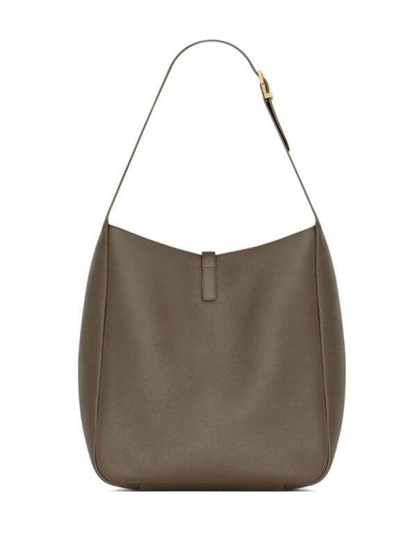 Saint Laurent  Le 5 à 7 leather shoulder bag