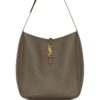 Saint Laurent  Le 5 à 7 leather shoulder bag