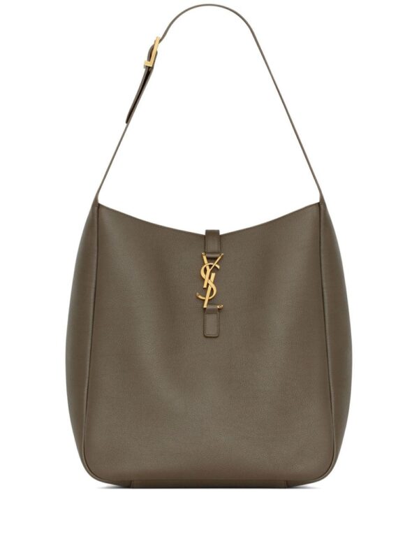 Saint Laurent  Le 5 à 7 leather shoulder bag