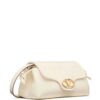 Valentino Garavani  Vlogo leather mini bag
