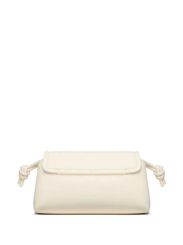 Valentino Garavani  Vlogo leather mini bag