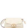 Valentino Garavani  Vlogo leather mini bag