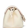 Valentino Garavani  Vlogo leather mini bag