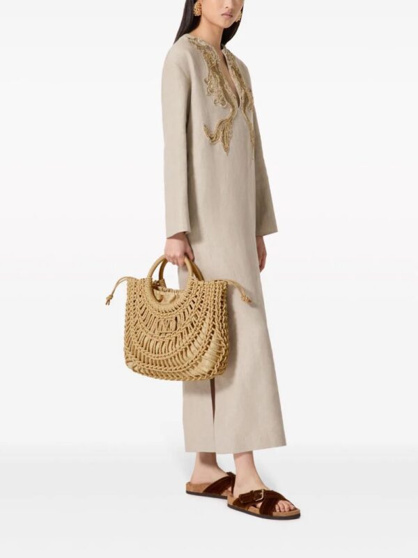 22524066_53092050_1000.jpg Valentino Garavani woven leather tote bag