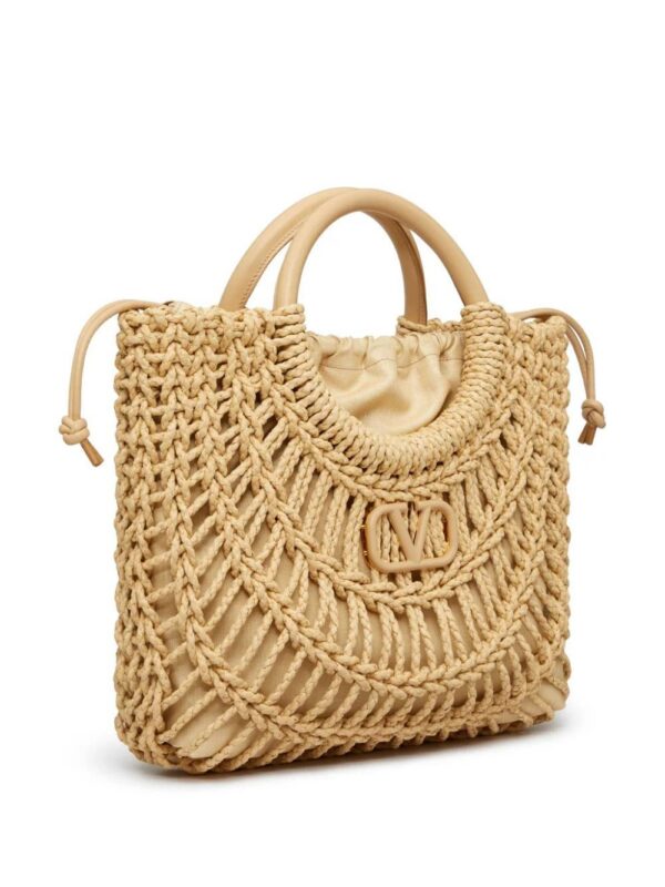22524066_53092057_1000.jpg Valentino Garavani woven leather tote bag