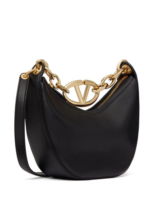 Valentino Garavani  mini VLogo Moon shoulder bag