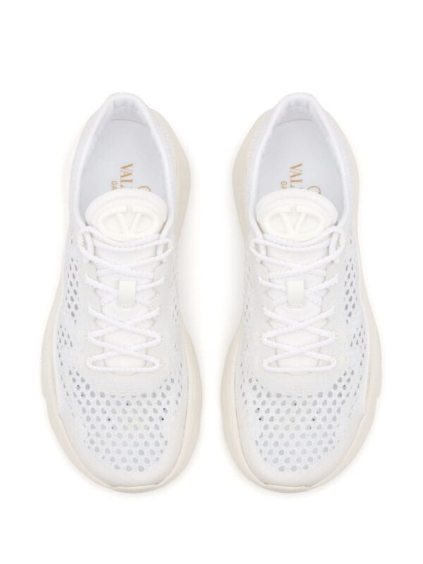 Valentino Garavani True Actress mesh sneakers