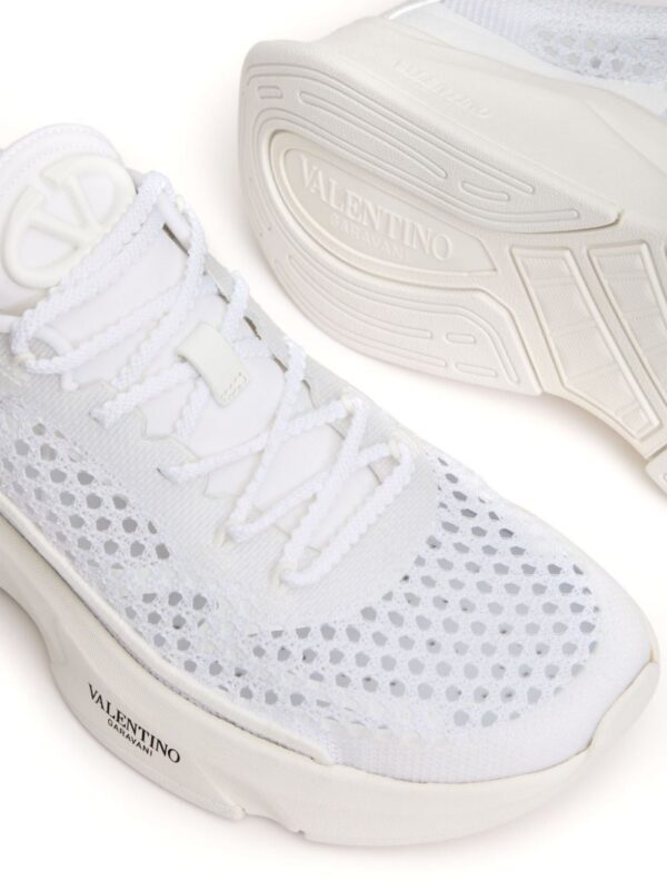 Valentino Garavani True Actress mesh sneakers