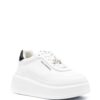 22526351_52613907_1000_3810add4-c1f4-4be1-b821-b8f7c6a2ea41.jpg Karl Lagerfeld Anakapri Brooch leather sneakers