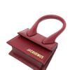 Jacquemus  Le Chiquito leather mini bag
