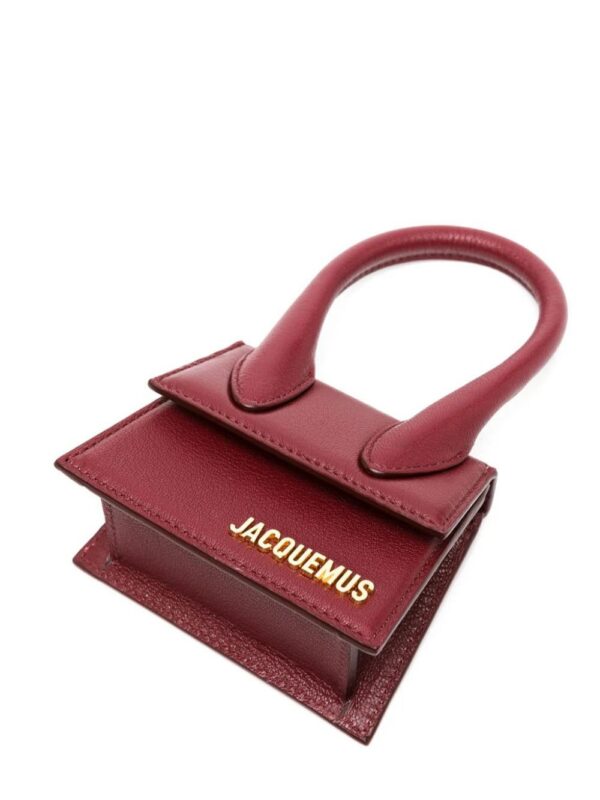 Jacquemus  Le Chiquito leather mini bag