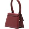 Jacquemus  Le Chiquito leather mini bag
