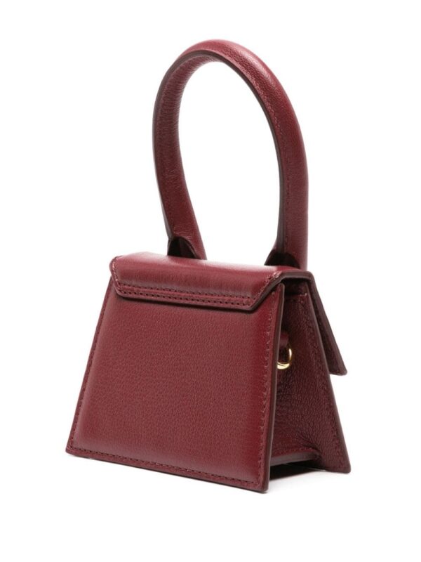 Jacquemus  Le Chiquito leather mini bag