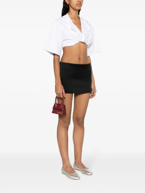Jacquemus  Le Chiquito leather mini bag