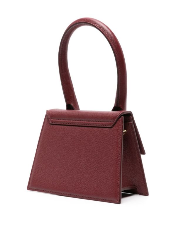 22531780_52508312_1000.jpg Jacquemus Chiquito Moyen leather tote bag